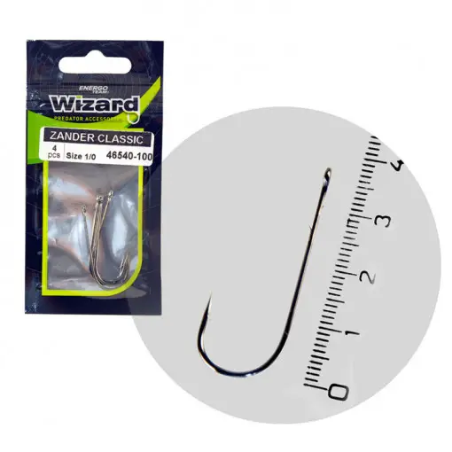 Carlige EnergoTeam Wizard Zander Classic Pro Retur gratuit