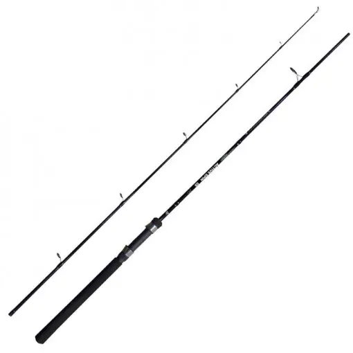 Plată securizată Lanseta EnergoTeam Wizard Active Spin, 2.40m, 20-50g, 2 tronsoane