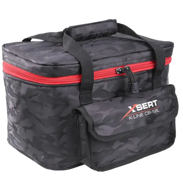 Plată securizată Geanta Izoterma Sert Soft Cooler Bag 7l K-Line 24x17x18cm