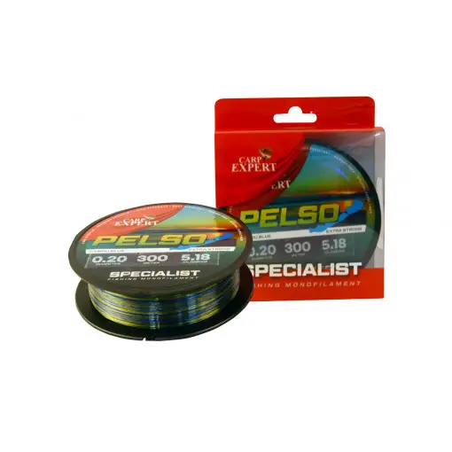 Fir Carp Expert Specialist Pelso, multicolor, 300m Super ofertă