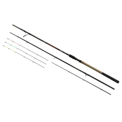 Lanseta Carp Expert Dynamic Feeder 3.60m, 120-180g, 3+3buc Ofertă exclusivă