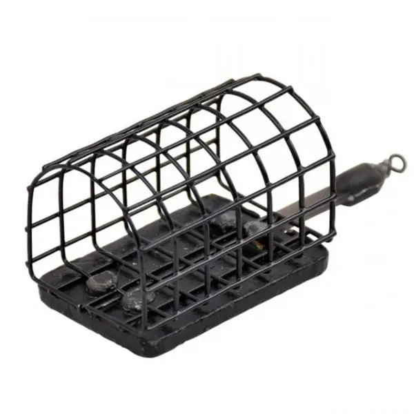Cosulet Feeder Garbolino Plat Oval XS 10gr Metal Fara Fund Ofertă limitată