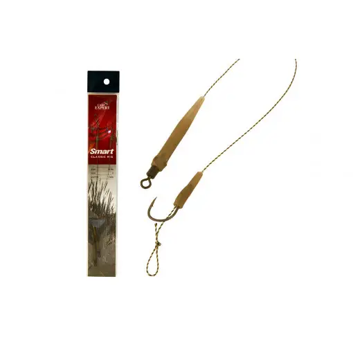 Comandă acum Montura Carp Expert Smart Clasic Boilie Rig