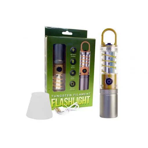 Lampa cort Energo Team Outdoor Wolfram Reducere de preț