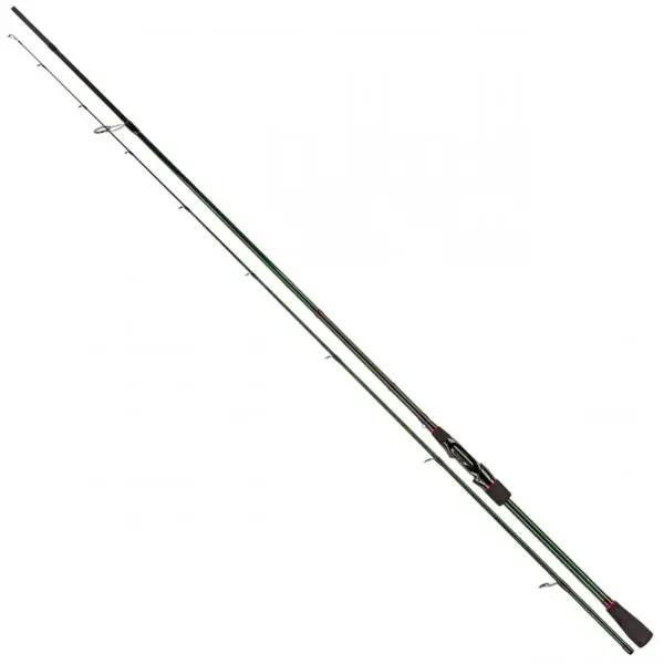 Cumpărături sigure Lanseta Konger Katmaster Jig Zander Pro 2.70m 5-24gr