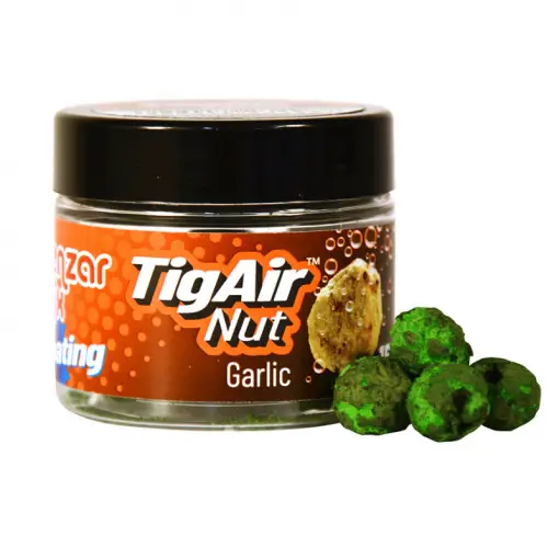 Alune Tigrate Benzar Mix TigAir Nut, 15g/borcan Reducere