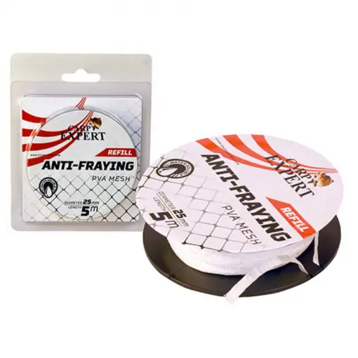 Preț mic Rezerva Plasa Solubila Carp Expert Saculeti PVA Anti-Fraying, 5m
