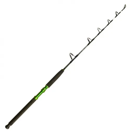 Lanseta Somn EnergoTeam Wizzard Vertix Boat Catfish, 1.27m, 200-250g, 1 tronson Popular