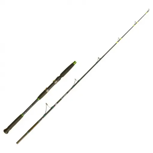 Retur gratuit Lanseta Energo Team Wizard Vertix Boat Jig Catfish, 1.68m, 200-300g, 2 tronsoane