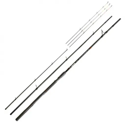 Lanseta Benzar Method Lake Feeder, 4.20m, 150g, 3+3 tronsoane Preferatul clienților