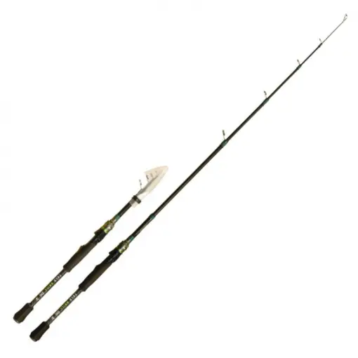 Ofertă specială Lanseta Telescopica Energo Team Wizard Tele Skill Spinning, 2.10m, 5-25g