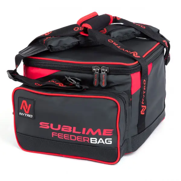 Geanta Nytro Sublime Feeder Bag 30x30x22cm 19.8L Livrare expres
