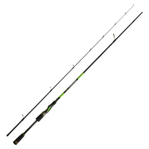 Lanseta EnergoTeam Wizard Vertic Guide, 2.10m, 50-150g, 2 tronsoane Super ofertă