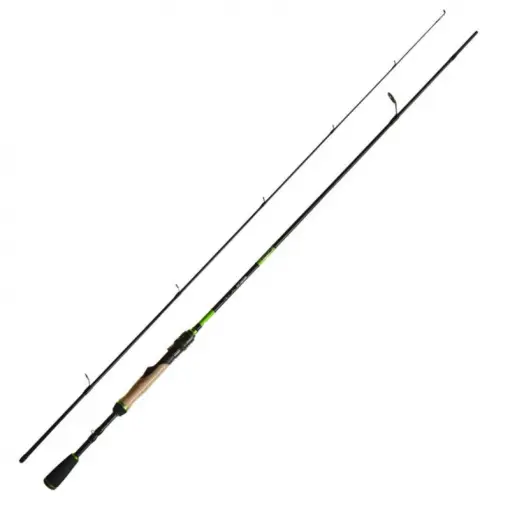 Lanseta Spinning Energo Team Wizard Micro Jig, 2.25m, 3-15g, 2 tronsoane Comandă acum