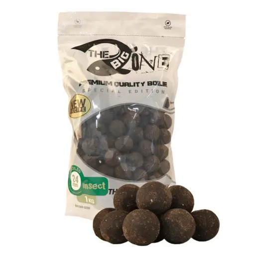 Boilies The One Big, 24mm, 1kg Cel mai bun preț