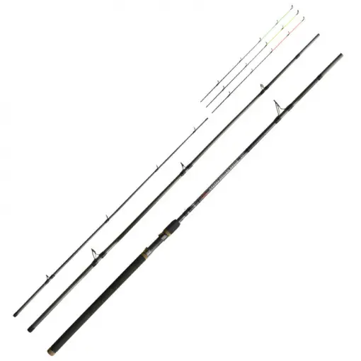 Lanseta Carp Expert Score Feeder, 3.60m, 120-200g, 3+3 tronsoane Ieftin