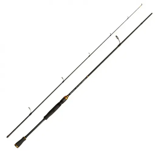 Transport gratuit Lanseta Ryobi Ranmi Ultimate WarriorGX Fuji, 2.23m, 3-12g, 2 tronsoane