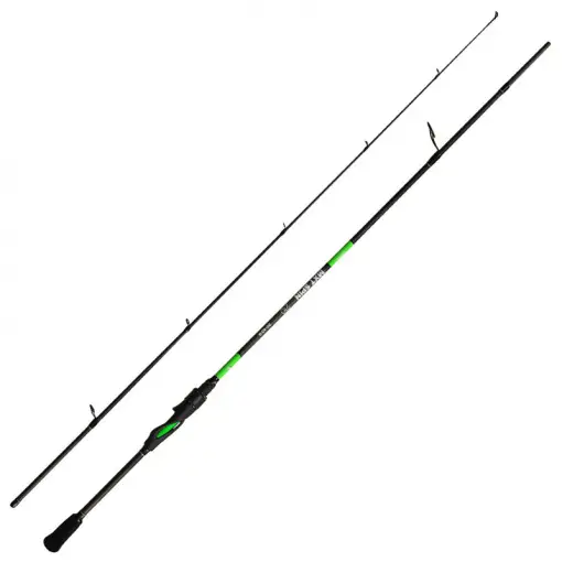 Reducere specială Lanseta EnergoTeam Wizard MXT Spin, 2.40m, 50-100g, 2 tronsoane