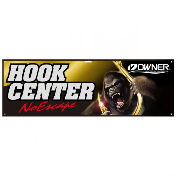 Reduceri Display Owner Hook Center pentru Expozitor Gorilla 90x30cm