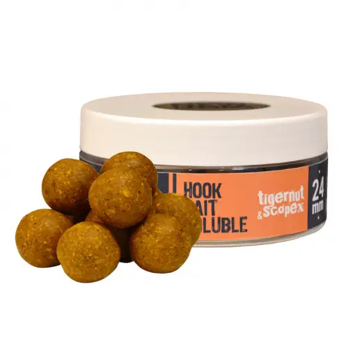 Boilies Solubil de Carlig The One Hook Bait Soluble, 24mm, 150g Expediere rapidă