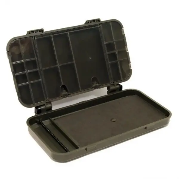 Super ofertă Cutie Riguri Sonik Lokbox Compact Rig 24.5x13x4cm