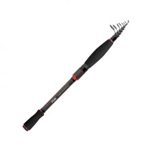 Lanseta Telescopica Rapture Stealth T-Travel Spin, 1.80m, 5-20g Livrare expres