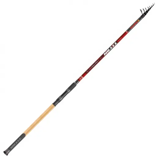 Lanseta Telescopica Trabucco Titan Tele-Match, 4.20m, 60g Super ofertă