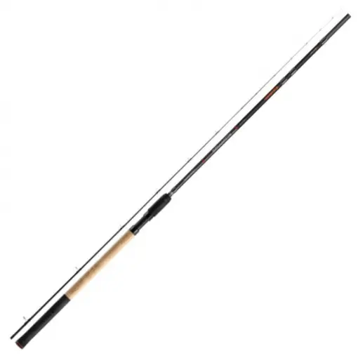 Livrare gratuită Lanseta Trabucco Kompass XR Allround Feeder ML, 3.30m, 60g, 3+3 tronsoane
