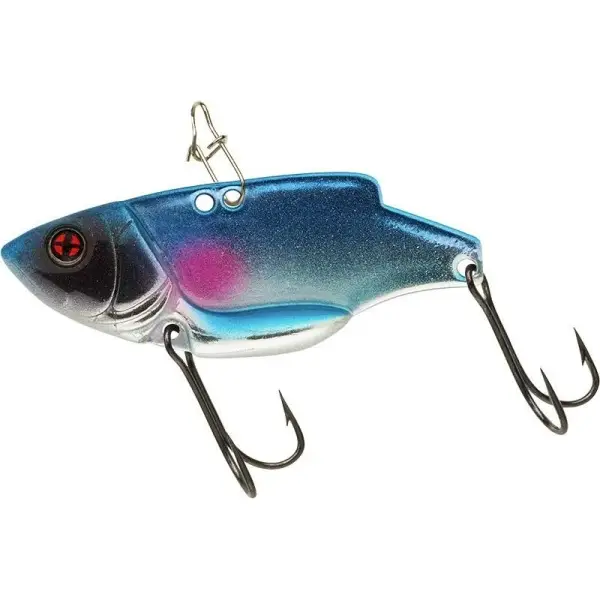 Cicada Sakura Soukouss Blade 50mm 14gr 075 Electric Shad Reducere specială