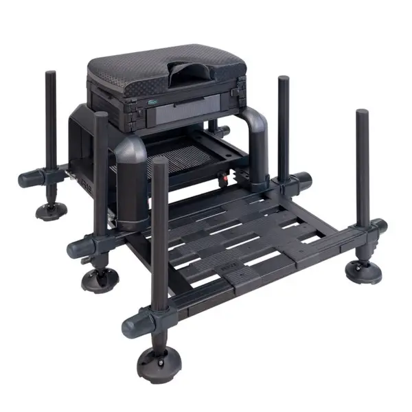 Scaun Modular Rive RS2 Black Carbon Expediere rapidă