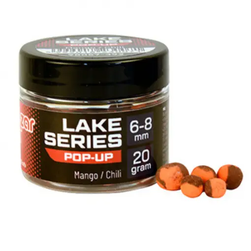 Preț promoțional Pop Up Benzar Lake Series Pop Up, 6-8mm, 20g