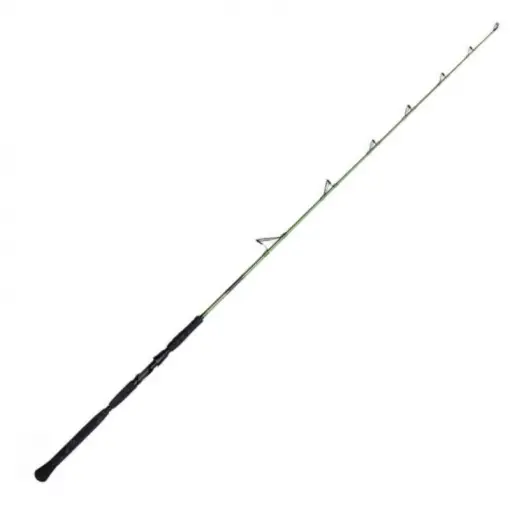 Lanseta Madcat Green Vertical, 1.80m, 150-250g, 1 tronson Reducere