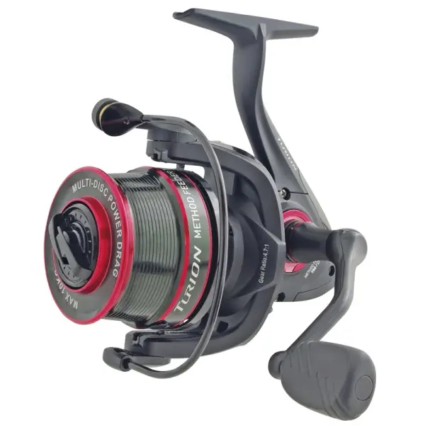 Mulineta Konger Turion Method Feeder 750FD Reducere extra