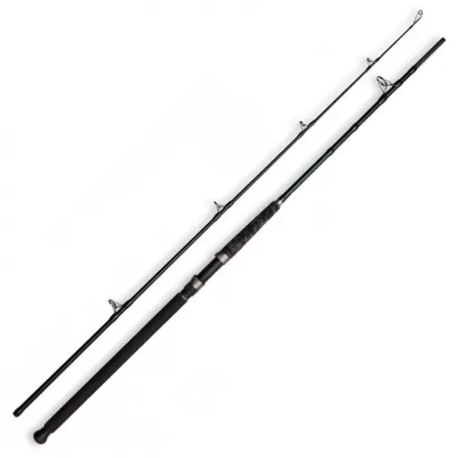 Ofertă Lanseta Madcat New Black Heavy Duty, 2.70m, 200-300g, 2 tronsoane