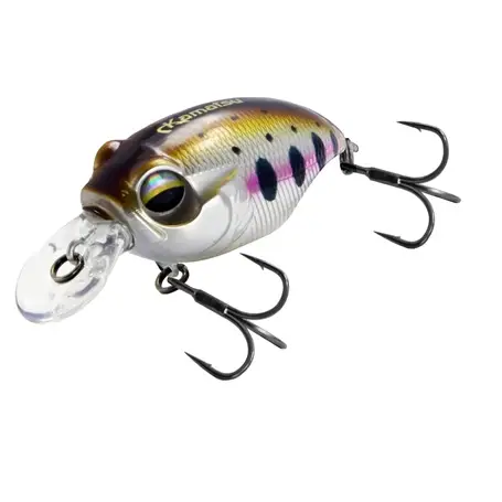 Cumpărături sigure Vobler Kamatsu Crazy Crank 40mm 8.8gr 05 Satsukimasu Salmon Floating