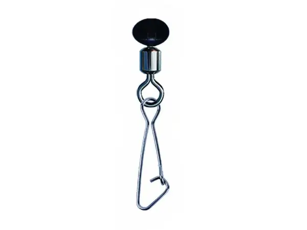 Promoție Agrafa cu Vartej Nytro L Feeder Bead Swivel+Hooked
