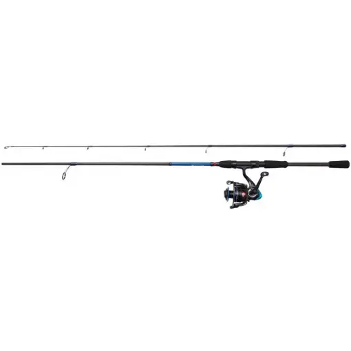 Ieftin Combo DAM Fun-Tech MK1 Spin, 2.40m, 15-40g, 2 tronsoane