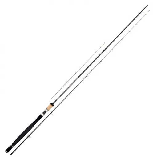 Popular Lanseta Daiwa N'Zon Super Slim Method Feeder, 3.05m, 40g, 2+2 tronsoane
