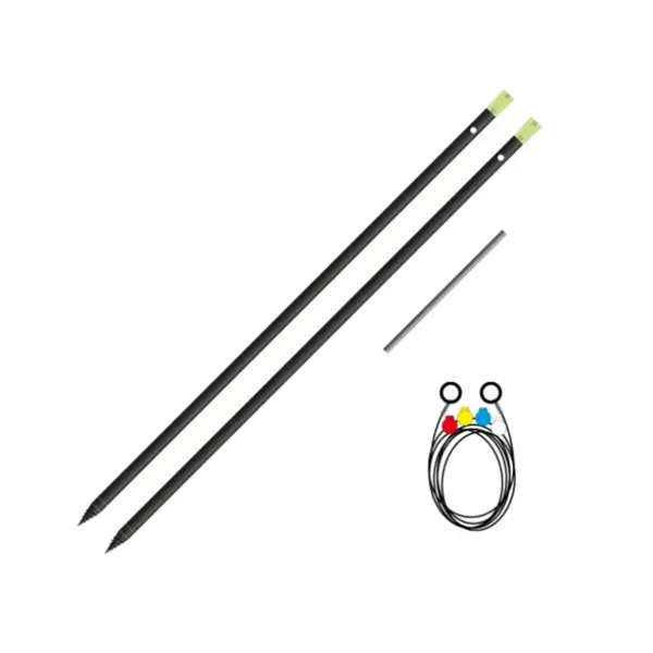 Set Masurare Distanta Sonik Stanz Distance Sticks Livrare rapidă
