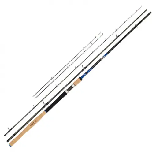 Lanseta Daiwa N'Zon Distance Special Feeder, 3.96m, 150g, 3+3 tronsoane Promoție