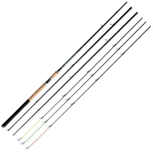 Reduceri Lanseta Lineaeffe Link Feeder, 3.60m, 150g, 3+3 tronsoane
