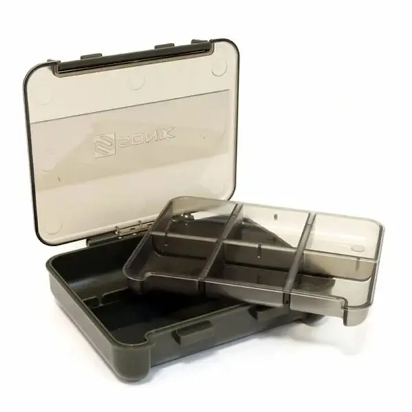 Livrare gratuită Cutie Sonik Lokbox Internal 2-6 Compartimente