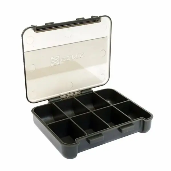 Cutie Sonik Lokbox Internal 8 Compartimente Preț mic