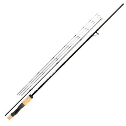 Ofertă exclusivă Lanseta Guru Aventus Feeder SR Light 11ft, 3.30m, 50g, 2+3 tronsoane