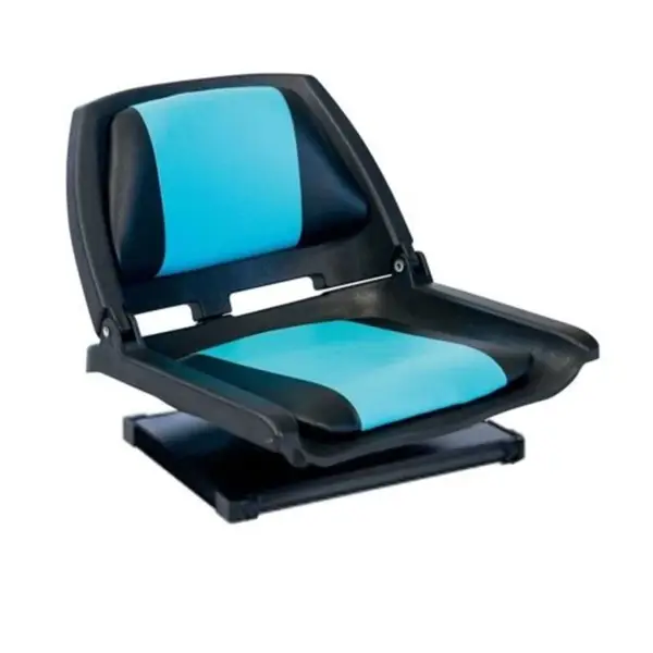 Plată securizată Scaun Rotativ Rive Black Aqua pentru Scaun Modular