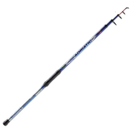 Lanseta Telescopica Lineaeffe Adriatic Tele Surf, 4.20m, 150-250g Reducere specială