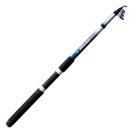 Lanseta Telescopica Lineaeffe Drago, 2.40m, 20-80g Reduceri