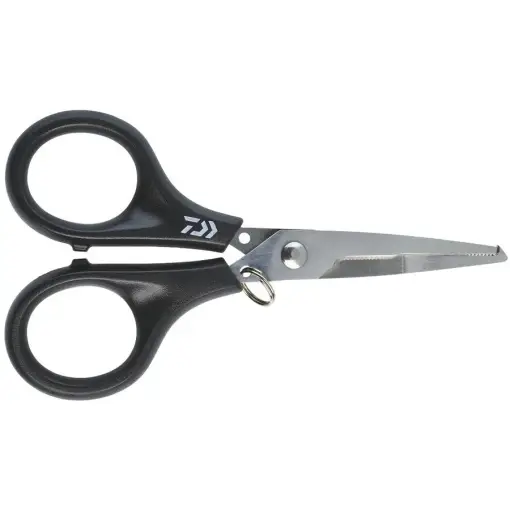 Livrare gratuită Foarfeca Daiwa pentru Fir Textil, 11.5cm