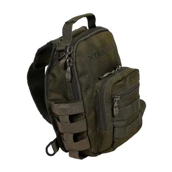 Preț mic Geanta Umar Sonik XTractor Sling Bag 18x13x27cm