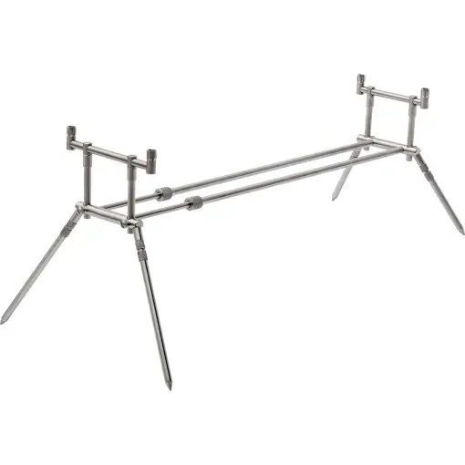 Livrare rapidă Rod Pod Prologic Stainless Steel, 2 Posturi